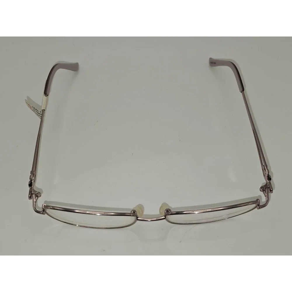 Madison‎ Avenue MAL 121 601 Shiny Blush Eyeglass Frames 55 17 140